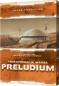 Zestaw: Preludium + Kolonie do Terraformacja Marsa