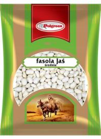 Fasola Jaś średnia 500g Polgreen