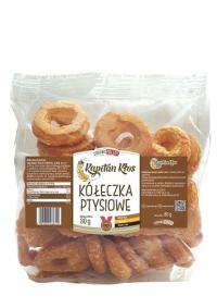 Kapitan Kłos Kółeczka ptysiowe 80g