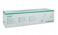 Strzykawki Injekcyjne Braun dwuczęściowa 5ml 100szt