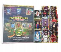 АЛЬБОМ НАБОР FIFA 365 2025 ADRENALYN XL 35 КАРТЫ PANINI LIMITED