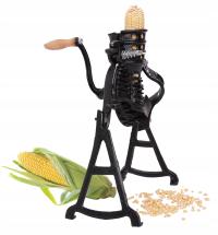 Ручная бритва чугунная машина для шелушения кукурузных початков KING Hoff