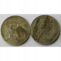 Lot: Austria 2 x 100 szylingów, 1976, Innsbruck, srebro