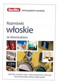 ROZMÓWKI WŁOSKIE ZE SŁOWNICZKIEM, PRACA ZBIOROWA