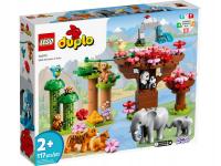 LEGO 10974 DUPLO DZIKIE ZWIERZĘTA AZJI