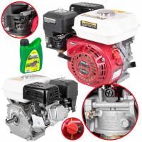 ДВИГАТЕЛЬ ВНУТРЕННЕГО СГОРАНИЯ УПЛОТНИТЕЛЬ ТРАМБОВОЧНАЯ МАШИНА GOKART 7.0 HP OHV GX160 20 ММ