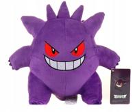 ЧУЧЕЛА ЖИВОТНЫХ GENGAR ПОКЕМОН ПЛЮШЕВЫЙ ТАЛИСМАН 25 СМ ПОДАРОК ИГРУШКА