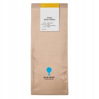 Кофе свежеобжаренный Папуа кофе для кофемашины кофе в зернах 1 кг 100% арабика