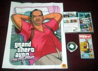 GRAND THEFT AUTO VICE CITY STORIES PSP EDYCJA USA MAPA GTA PREMIEROWA