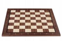 Deska szachowa z notacją nr 5+ OEM pole 5.5 cm