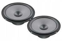 Hertz UNO K165 głośniki samochodowe 165 mm 300 W dwudrożne odseparowane
