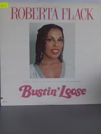 Roberta Flack – Bustin' Loose 1981 UNIKAT