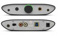 iFi Audio ZEN DAC V2 KLUT усилитель для наушников и 32bit DAC MQA Hi-Res