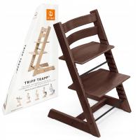 STOKKE Tripp Trapp krzesełko – Walnut Brown