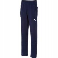 Spodnie dla dzieci Puma Liga Casuals Pants 140cm