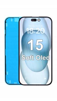 Wyświetlacz OLED do Apple iPhone 15