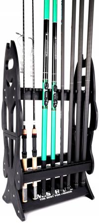 STOJAK NA WĘDKI MISTRALL 16szt PREZENTER