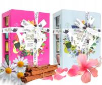 2x Zestaw herbat EKO piramidki English Tea na PREZENT herbata smaków - mix