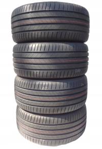 4× Opona letnia Bridgestone Turanza 6 245/35R19 93 Y rant ochronny, wzmocnienie (XL)