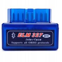 Interfejs ELM327 OBD2 Bluetooth diagnostyczne mini