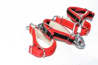 ПРИВЯЗЬ ДЛЯ ЛОШАДИ ОЧЕНЬ КРЕПКАЯ. ПОНИ / ПОНИ