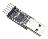 USB конвертер CP2102 RS232 TTL UART 3,3 / 5V программатор для чтения TX / RX