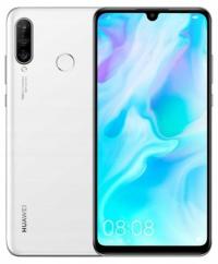 Смартфон Huawei P30 Lite 4 ГБ / 128 ГБ 4G (LTE) белый