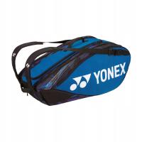 Torba tenisowa Yonex PRO RACKET BAG 12R fine blue