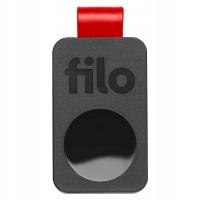 Локатор Bluetooth Filo Tag черный
