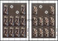 Malta 1978 ark 569-70 ** Europa Cept