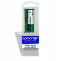 Оперативная память Goodram 32GB 3200MHz CL22 SODIMM
