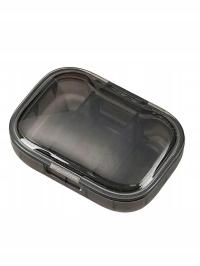 Shein CZARNE PUDEŁKO NA LEKI S05 nyp