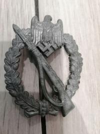 Odznaka Szturmowa Infanterie-Sturmabzeichen Heer