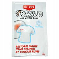 Белоснежные ткани DYLON 25G белоснежных ПЯТНОВЫВОДЯЩИХ мешков для стирки