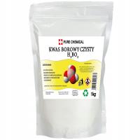 Порошок борной кислоты для ног 1 кг