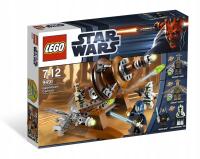 LEGO STAR WARS 9491 GEONOSIAN CANNON UNIKAT