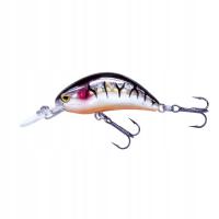 Robinson тонущий воблер Tronx 4g 40mm S-MK