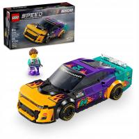 LEGO Speed Champions 76935 NASCAR Chevrolet Camaro ZL1 nowej generacji B