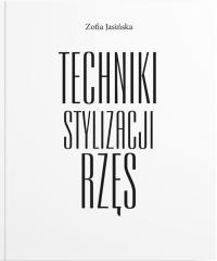 Техника укладки ресниц Zofia Jasińska