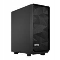 Корпус Fractal design Meshify 2 Midi Tower черный