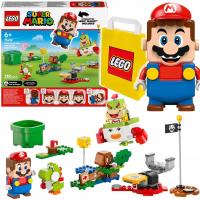 LEGO SUPER MARIO 71439 Interaktywna figurka Mario -Zestaw Klocki na Prezent