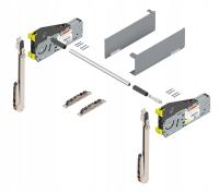 BLUM Aventos HL ТОП привод 22l2500 лифт 22l3900 серый полный комплект