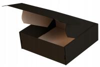 Karton fasonowy czarny Bio 220x205x70 20sztuk