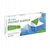 Test Alergia Imutest Mleko 1szt. Diather