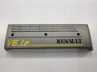 Renault Z7X 3.0 V6 - Górna pokrywa silnika