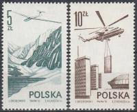 POLSKA Fi 2290-2291 stan **