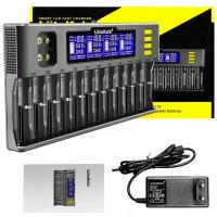 Зарядное устройство RETOO R-ER1156 12 AA, AAA