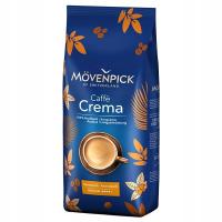 Movenpick Caffe Crema 1кг кофе в зернах типа