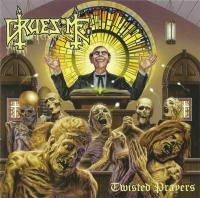 CD Gruesome Twisted Prayers