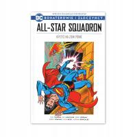 Wielka kolekcja komiksów 68 ALL - STAR SQUADRON Bohaterowie i złoczyńcy